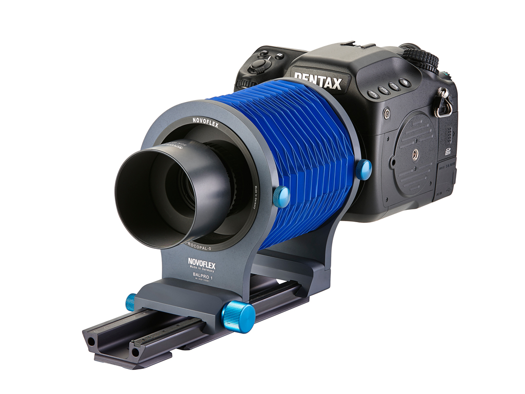 NOVOFLEX BALCAN-AF オートベローズ for Canon EF